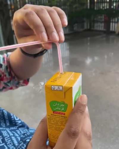 Never trust an Internet life hack ?