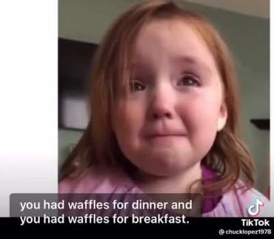 Waffles ?