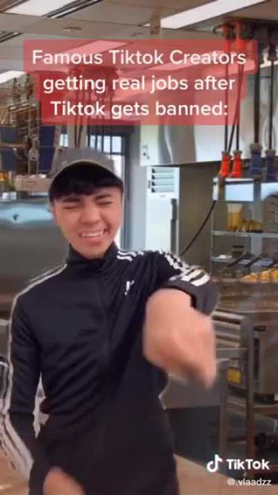 Farewell tiktok