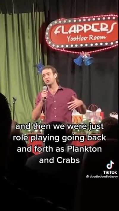 are you feeling it now mr krabs?