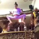 HMC Whilst I try and balance on these 2 bottles