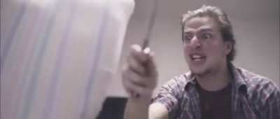 Pillow fight