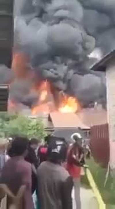 First responder..???