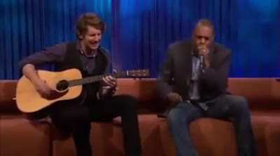 Michael Winslow doing Michael Winslow things