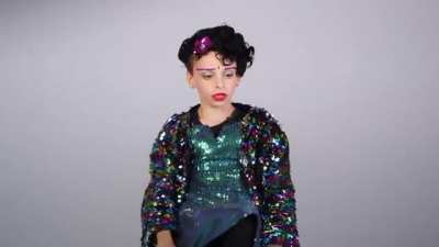This kids 11 and he's a "drag kid."