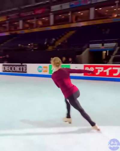 Too much skill and perfection !