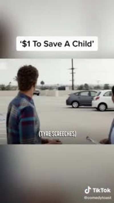What a kind man