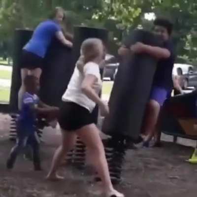 WCGW One strike down