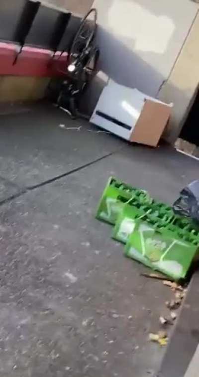 Thats a strong wind!