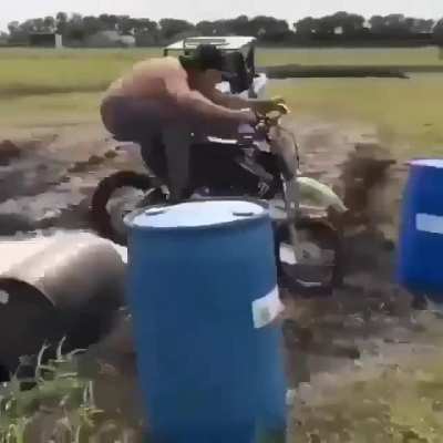Like a boss