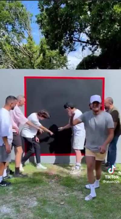 making a perfect circle