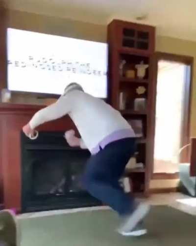 VR in 3 seconds