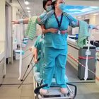 huge support Medical Staff ??