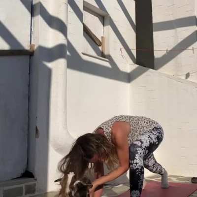 Yoga helper
