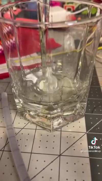 A "fun" craft, or so they say. SMH