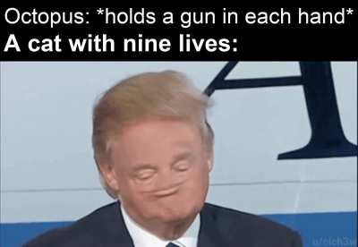 Ha! Pathetic!