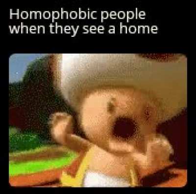 Scary house is scary