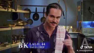 The editing on this "Breaking Kitchen" skit by Alternative Cuts