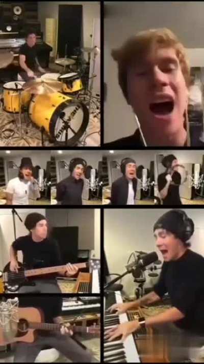 Backstreet's back!