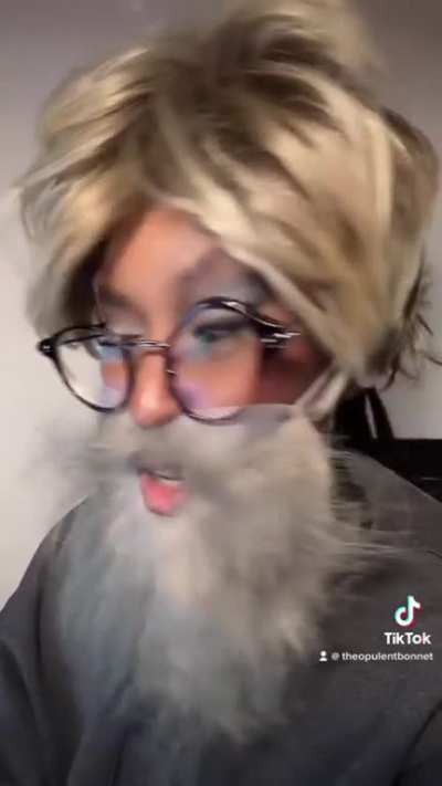Not another God skit
