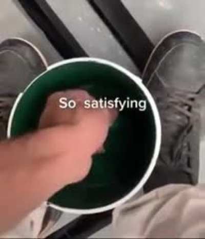 That’s so satisfying am I right?