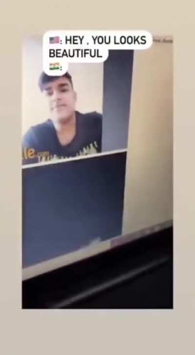 Omegle video calls!!