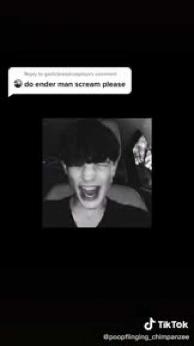 I see your muscle man and I bring you enderman