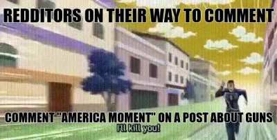 America Moment?