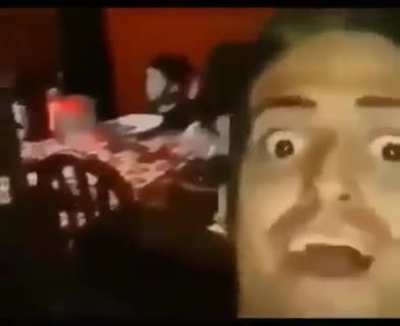 creepy
