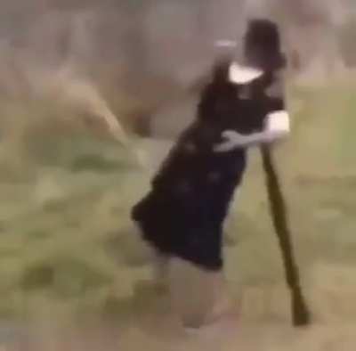 Welp, “Boom Sticks” aren’t meant for everyone ??‍♂️