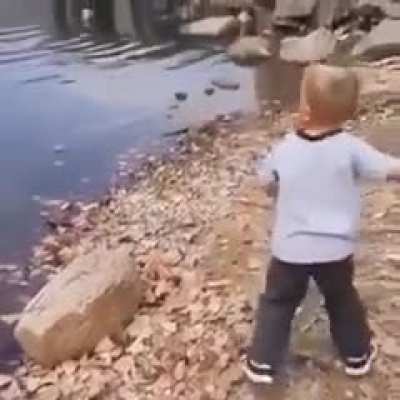 You didn’t see that coming!