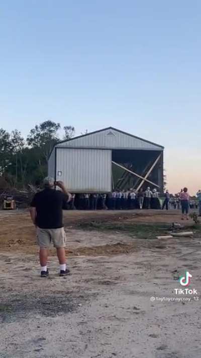 These amish people are amazing no joke