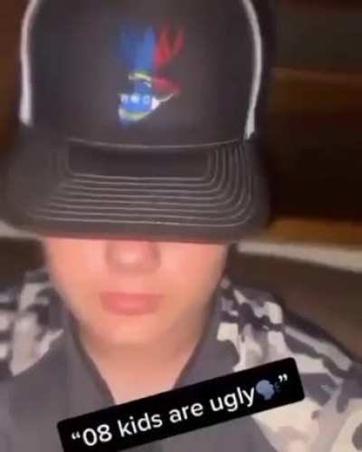 He sure showed them