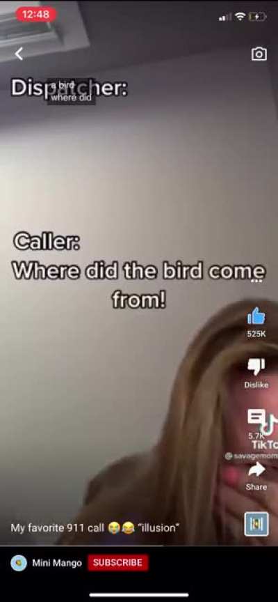 Illusions ?