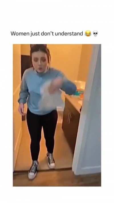 It is a natural reaction to deny