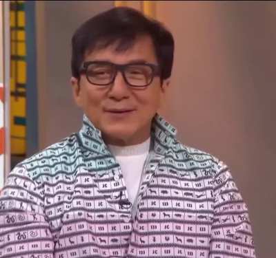 Jackie Chan doesn't know who the Kardashians are ?