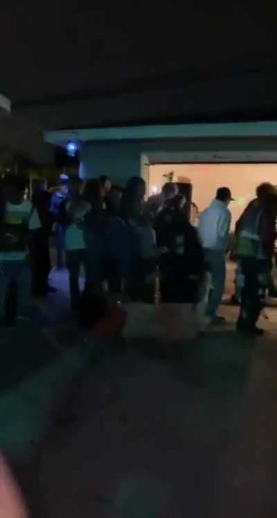 HMC while I run at this concert