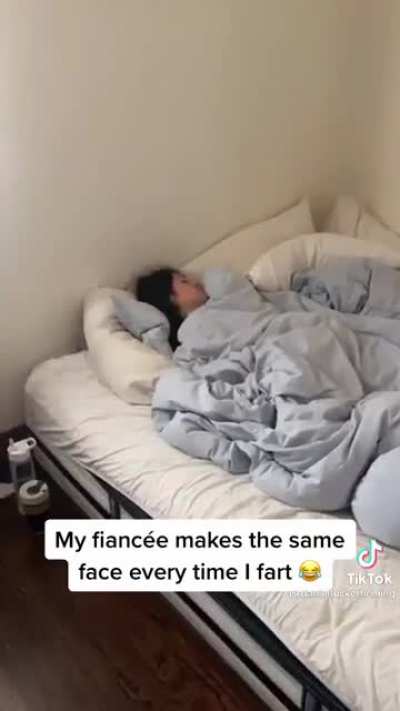 She was like ?