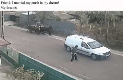 "Every dream has a meaning"