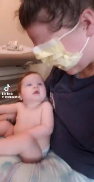 Babys are so innocent