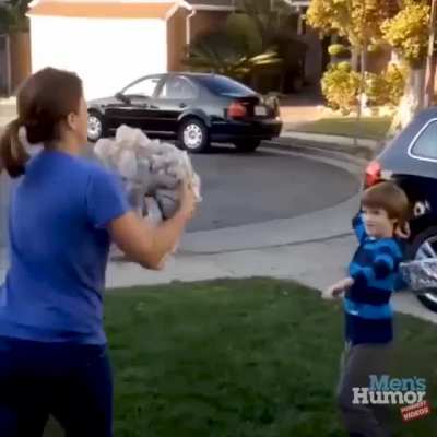 Humans being humans