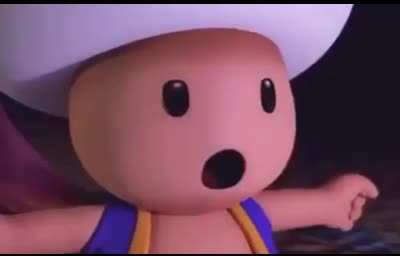 Toad!