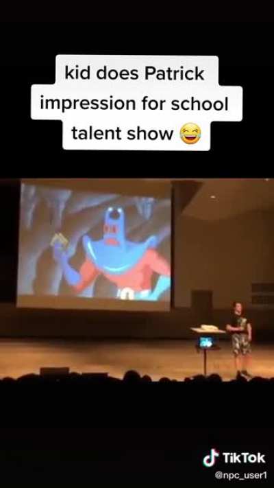 If he doesn’t win 1st place ?