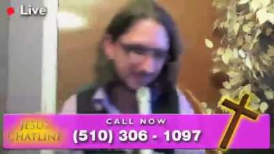 Pray For His Penis ?