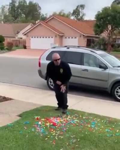 I forgot about my cake day until a random comment reminded me.