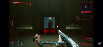 Cyberpunk is 100% glitchless