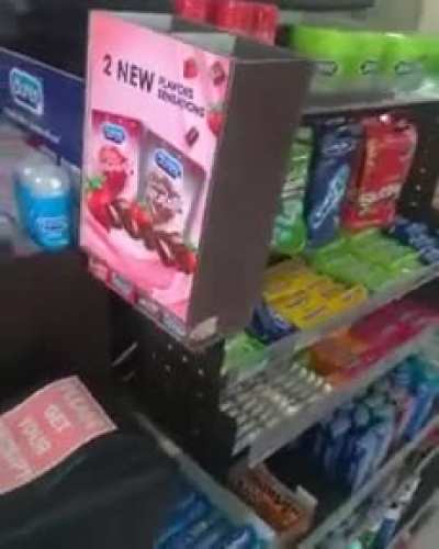 That's not chocolate dear.
