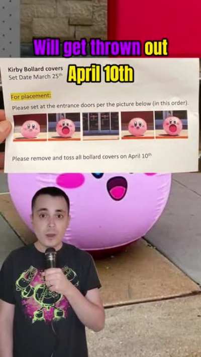 Kirby Balls