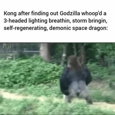 Why ah you runnihh!?