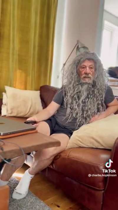 Gandalf The Twat